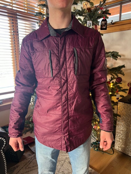 Smartwool Shirt Jacket - Button Up