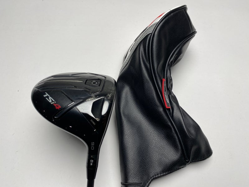 Titleist TSi4 Driver 9* Mitsubishi Chemical Tensei K Black XlinkTech Stiff RH HC