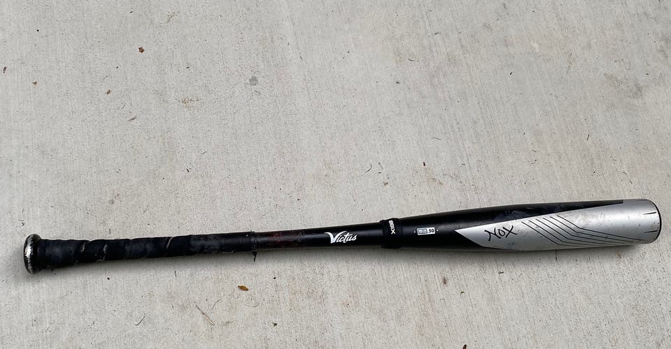 Victus Nox BBCOR Baseball Bat (-3) (Used)