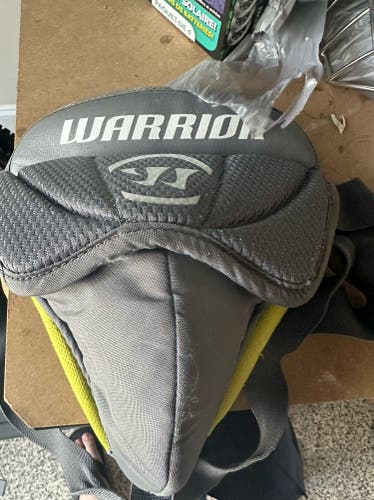 Warrior Goalie jock Junior