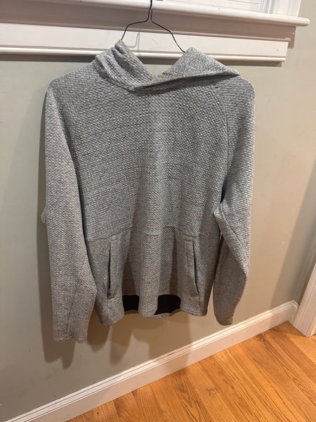 Gray Used Men's Lululemon Sweatshirt