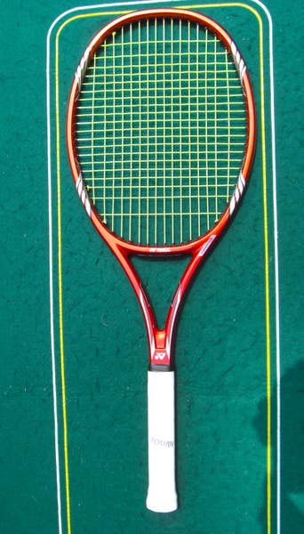 YONEX ヨネックス RDIS100 93inch ✨3本セット✨ YONEX RDiS 100 93 MIDSIZE TENNIS RACQUET (4 1/4) NEW GRIP