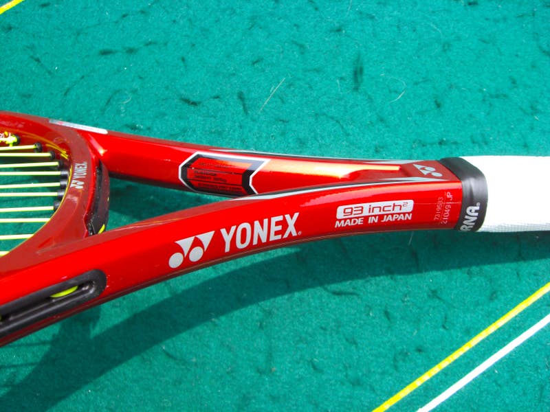 Yonex RDiS 100 325g Midsize 93 Strung 16x20 G2 4 1/4 Racket