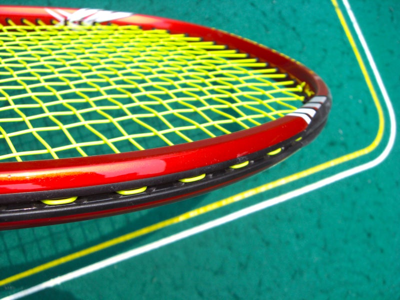 Yonex RDiS 100 325g Midsize 93 Strung 16x20 G2 4 1/4 Racket MINT