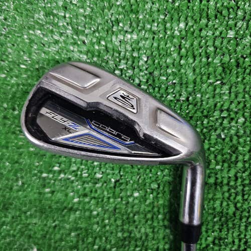 Cobra Fly-Z XL Pitching Wedge PW Regular Flex Stock Steel Shaft Right Handed 36"