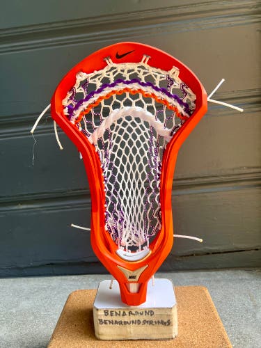 Nike Vapor Elite - Orange - Professionally Strung