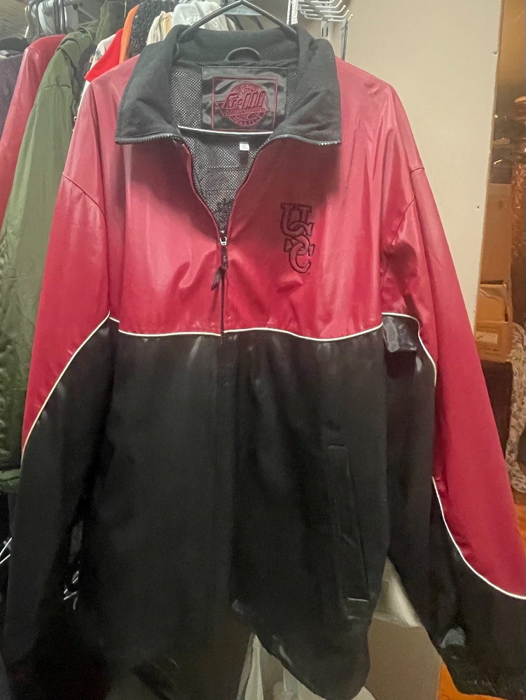 Vintage Gamecock Jacket