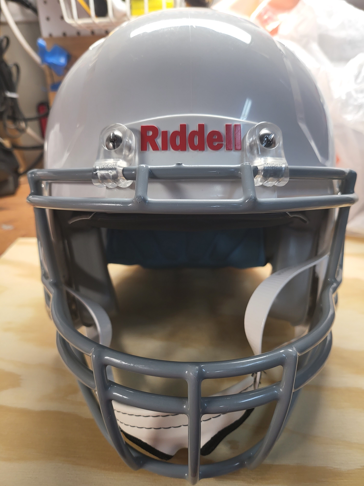 Youth New XS Riddell Victor Helmet