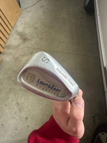 Used Right Handed Square Two Wedge