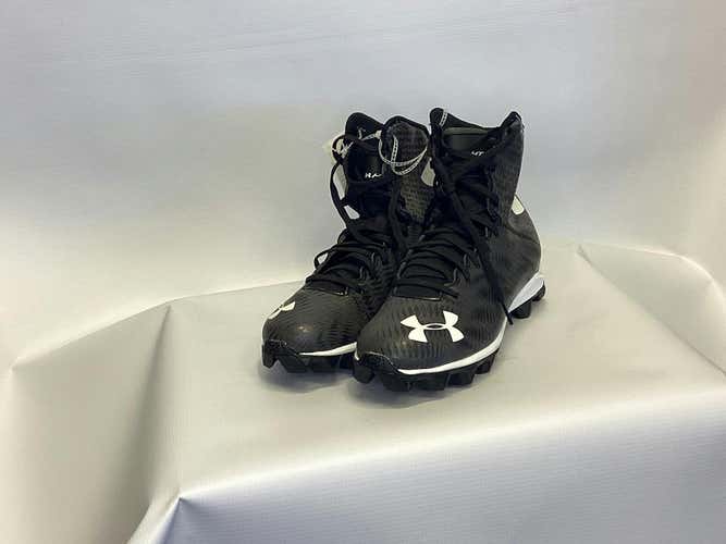 Used Under Armour Senior 6.5 Football Cleats