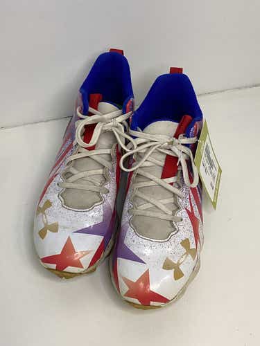 Used Under Armour America Cleats Youth 06.0 Baseball And Softball Cleats