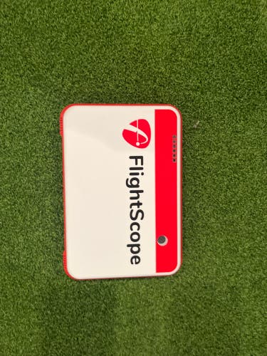 flightscope golf sim