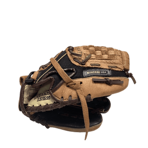 Used Louisville Slugger Gn14-bn 9 1 2" Fielders Gloves