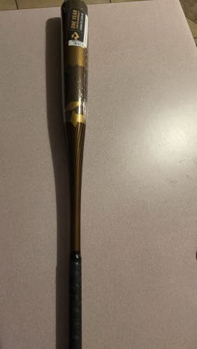 2024 DeMarini (-3) 30 oz 33" Voodoo One Bat