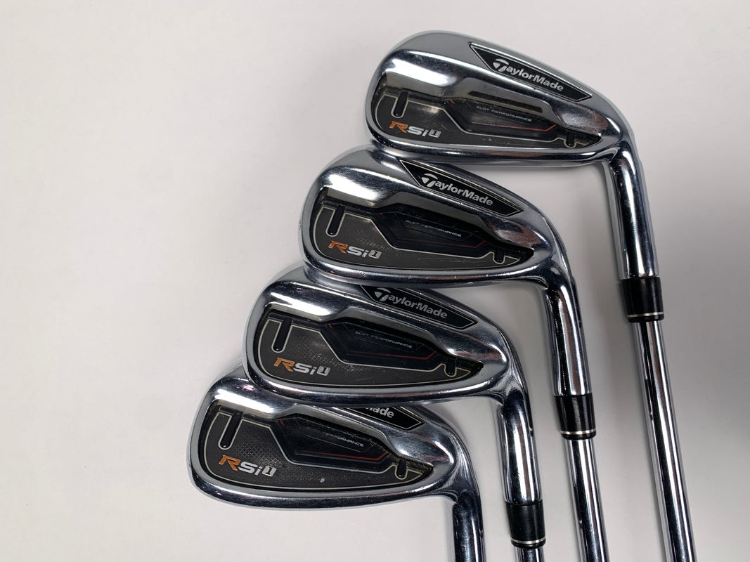 TaylorMade RSi 1 Golf Iron Sets | Used and New on SidelineSwap