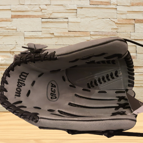 Brand New Wilson A 360 Slow-pitch Leather Softball Glove 13"+