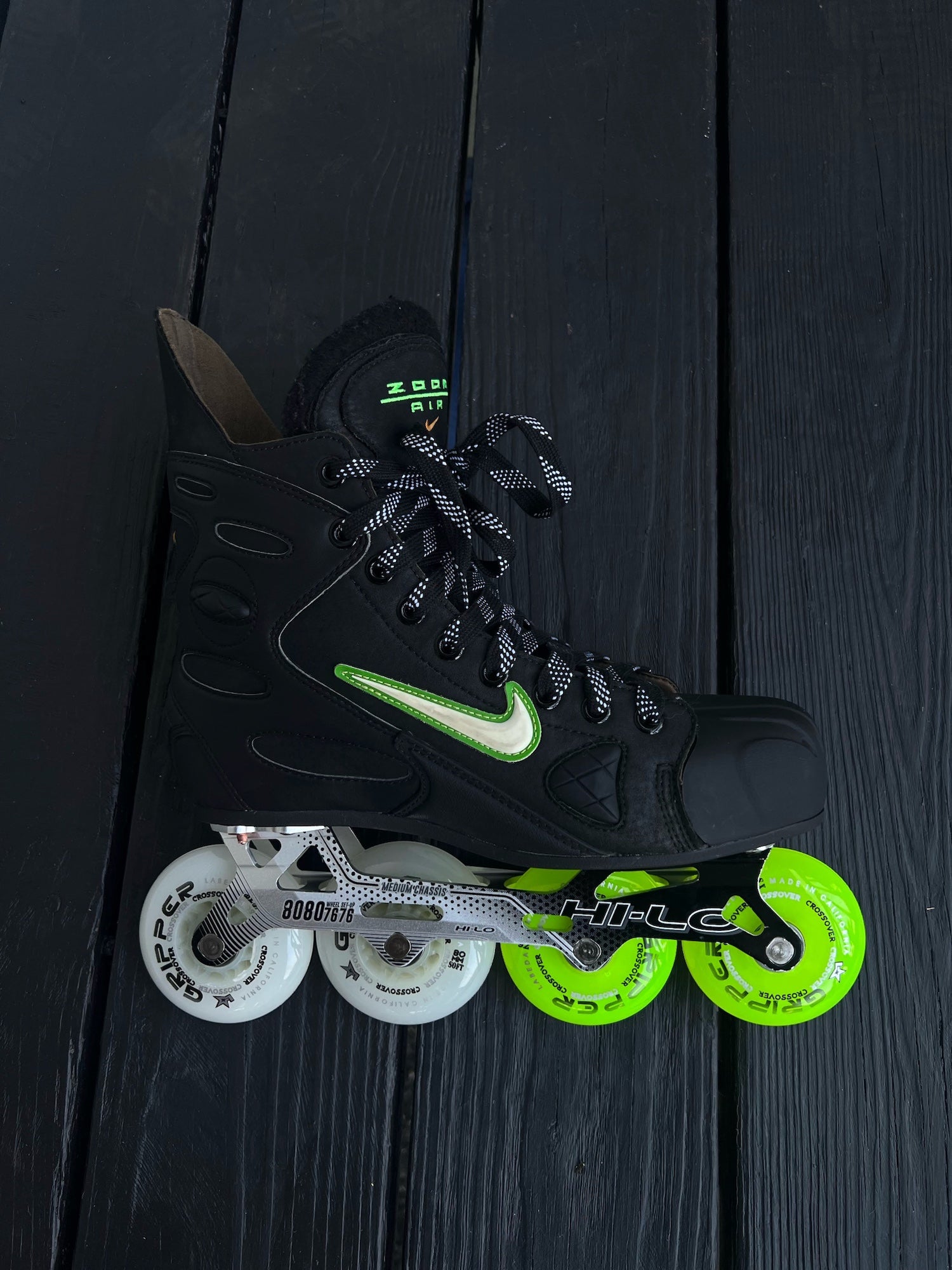 inline skates nike air