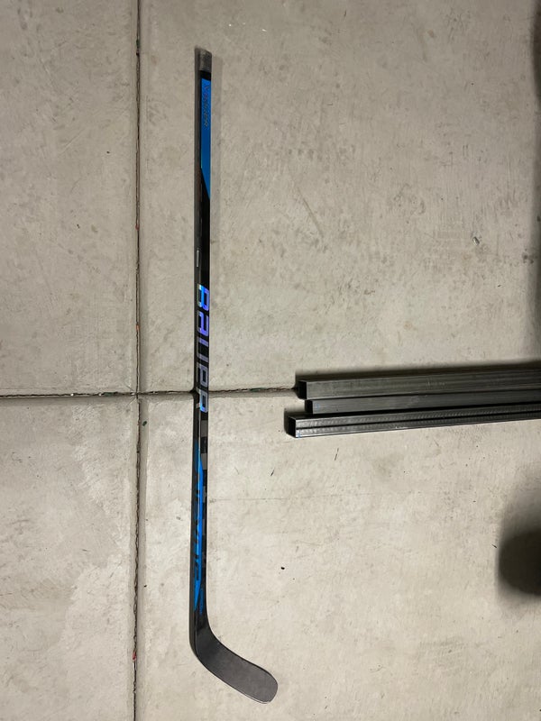 特販 アイスホッケー スティック BAUER NEXUS SYNC INT55FLEX - その他