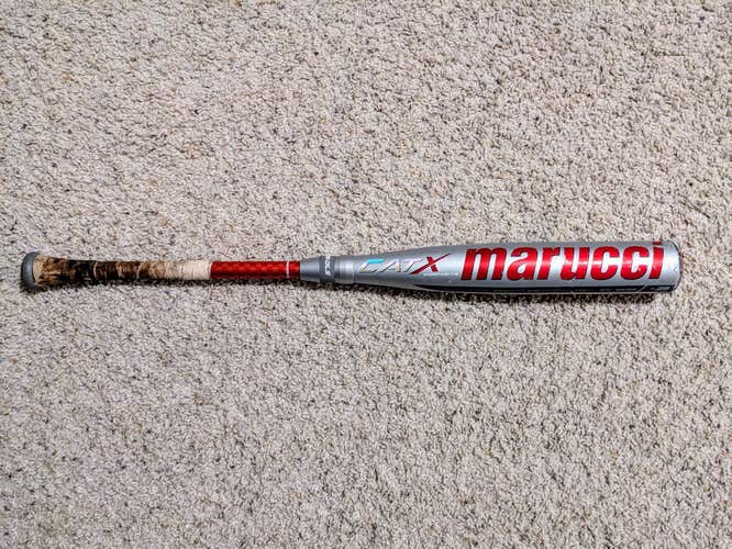 2023 Marucci Composite CAT X Composite Bat (-3) BBCOR 29 oz 32"