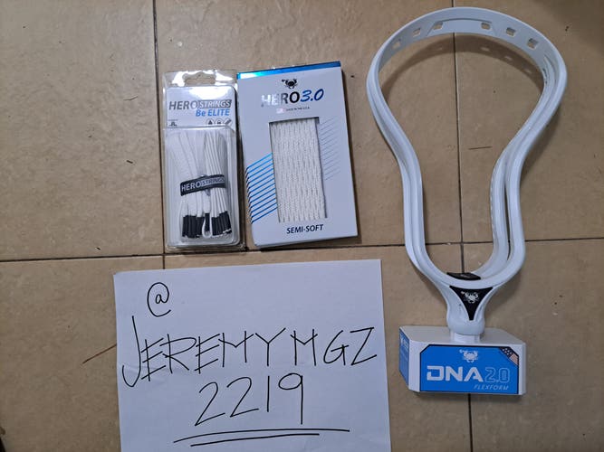 DO NO OFFER FOR THIS DNA 2.0 Head