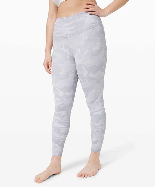 Lululemon Wunder Under High-Rise Tight 25 *Luxtreme Incognito