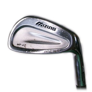 Mizuno MP60 Cut Muscle Forged Single 8 Iron FCM 6.0 Rifle Stiff Flex MZNO1159
