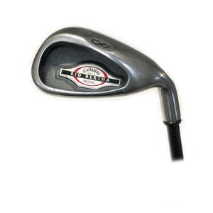 2002 Callaway Big Bertha Single 8 Iron Graphite RCH 75i Light Flex