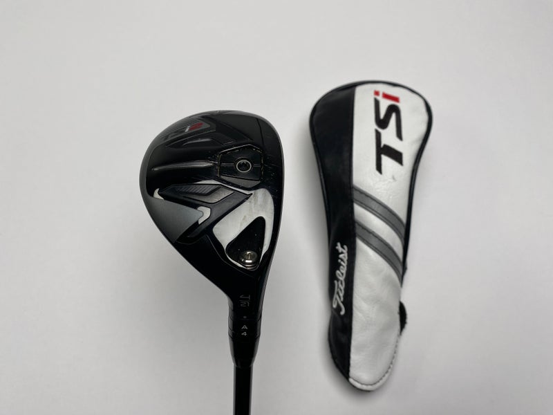 Titleist TSi2 4 Hybrid 21* Tensei Red CK Series 60g Regular RH HC Midsize Grip