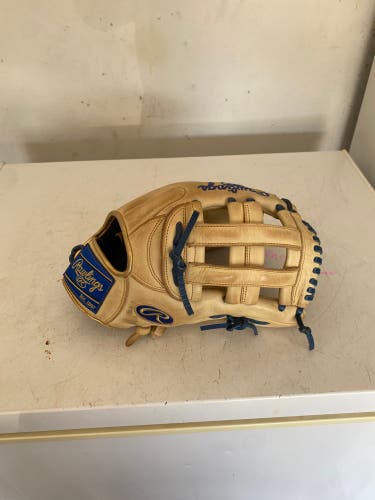 2022 Right Hand Throw 12.25" Gg elite Baseball Glove