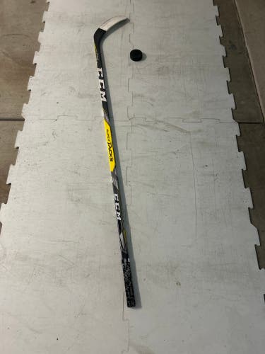 Supertacks 85 flex pro stick  left - martin