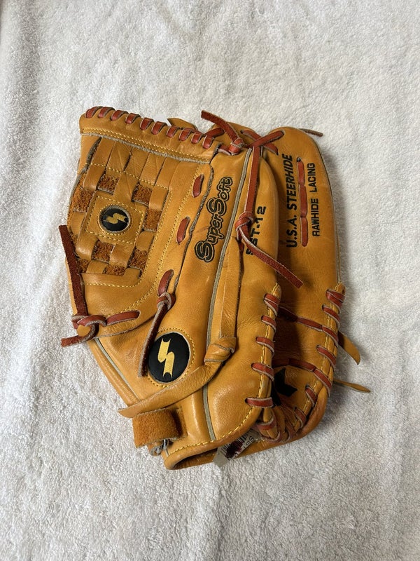 SSK Baseball Gloves & Mitts New and Used on SidelineSwap