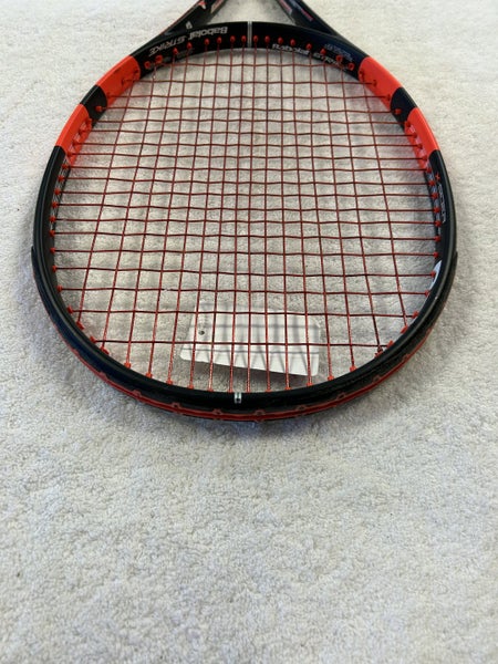 Used Babolat Pure Strike 16x19 4 3 8used babolat pure strike 16x19