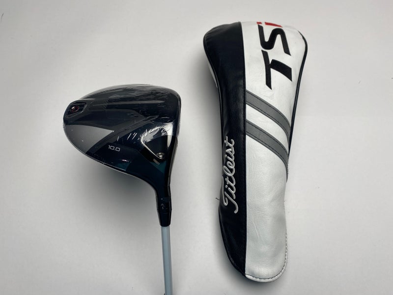 Titleist TSi1 Driver 10* Aldila Ascent 40g Regular Graphite Mens RH HC