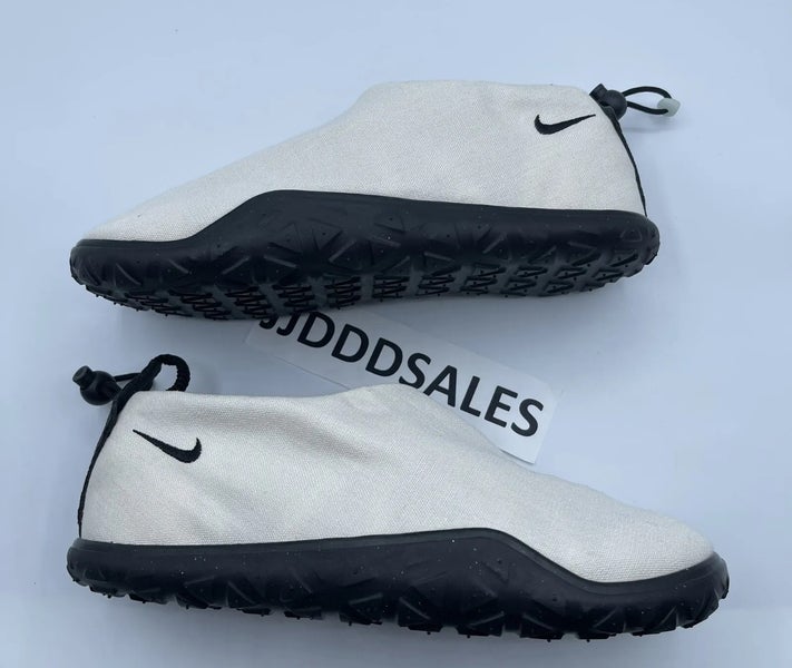 Nike ACG AIR MOC Summit White Black Anthracite DZ3407-100 Men's