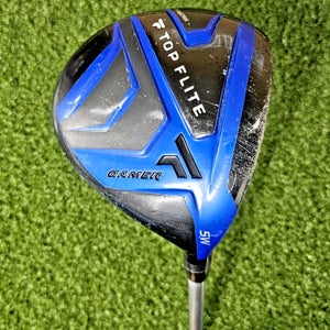 Top Flite Gamer 5 Wood  /  RH  /  Senior Graphite ~42.5"  /  Nice Grip  / jd6779