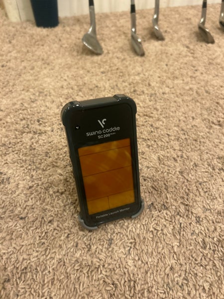 Swing Caddie Sc200 Plus