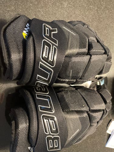 Bauer 14"  Supreme Ultrasonic Gloves