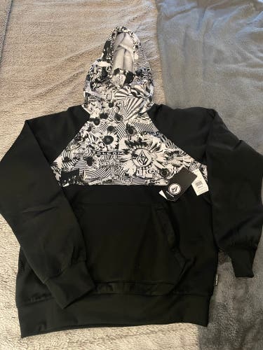 NWT Volcom Hydro Riding Hoodie Adult Small