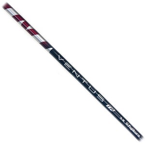 NEW Fujikura Ventus TR Red Driver Shaft 5-R Regular Flex w/ TaylorMade Adapter