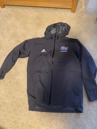 High Point University team rain jacket