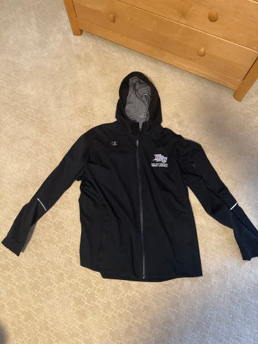 High Point University rain jacket