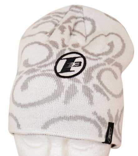 Allen Iverson I3 Adult Beanie Cap - Throwback Basketball Knit Toque Hat 2008