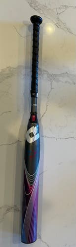 Used 2020 DeMarini Composite CF Bat (-11) 21 oz 32"