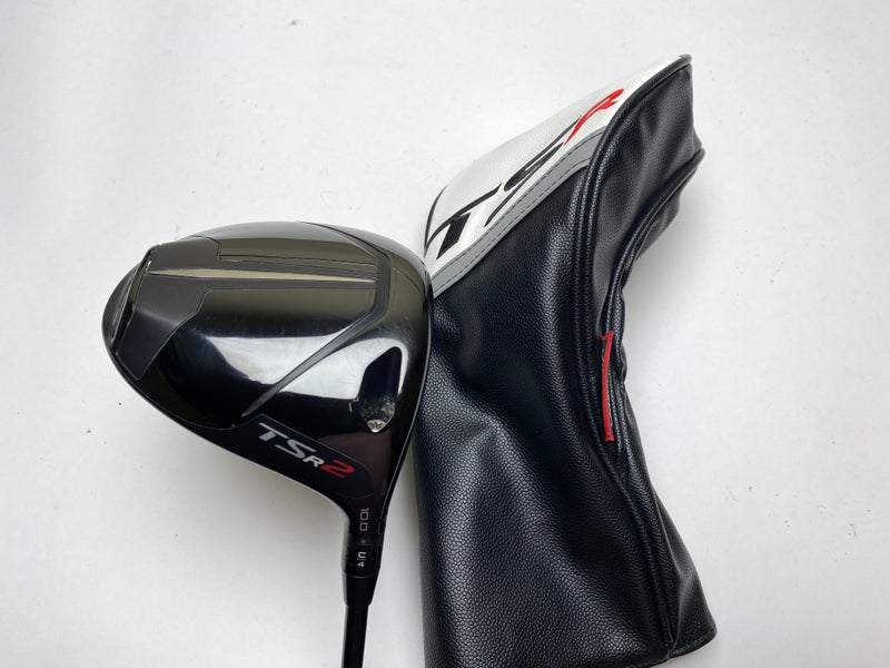 Titleist TSR2 Driver 10* HZRDUS 6.0 Dual Torsional Design 60g Stiff RH HC