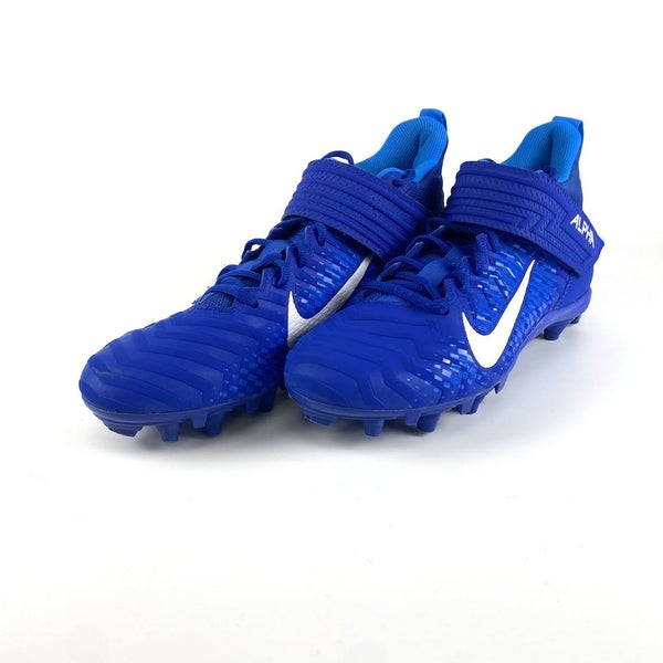 Used Nike Alpha Football Cleats Men's 9.5