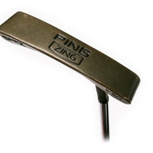 Limited Edition Ping Zing 50th Anniversary 35" Blade Putter