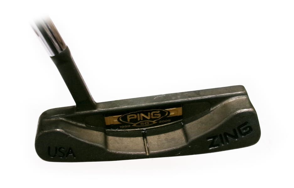 Limited Edition Ping Zing 50th Anniversary 35