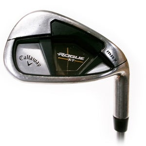 Callaway Rogue ST Max Single 8 Iron Steel True Temper Elevate 95 Regular Flex