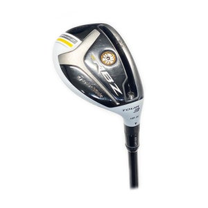 TaylorMade RBZ Stage 2 Tour 18.5* 3 Hybrid Fujikura Orochi 70g Regular Flex