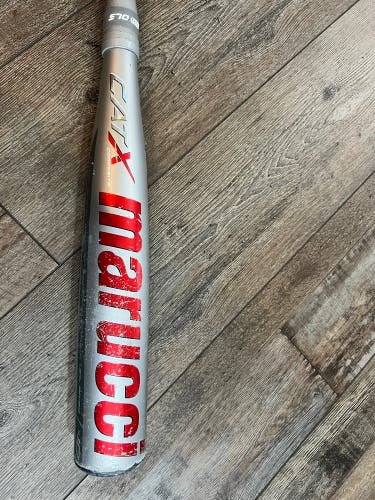 USSSA Marucci Cat X Composite 30” 20 oz (drop 10)